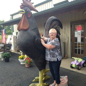 Meet your Posher, Doris